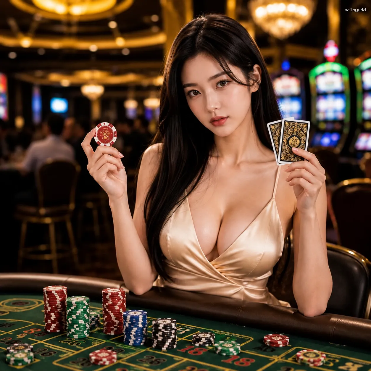 Cara Mendaftar dan Bermain di melayu4d